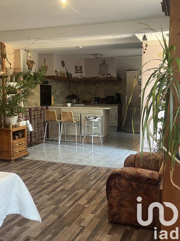 Maison - 132 m² - 5 pièces