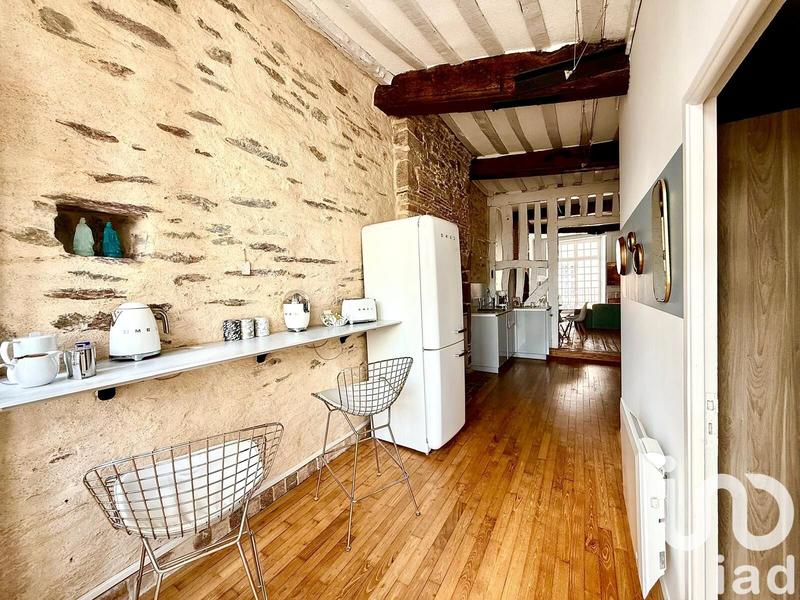 Appartement - 120 m² - 5 pièces