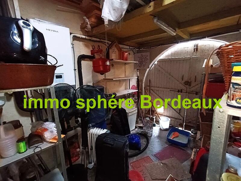 Maison - 116 m² - 5 pièces