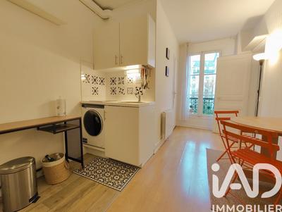 Appartement - 26 m² - 2 pièces