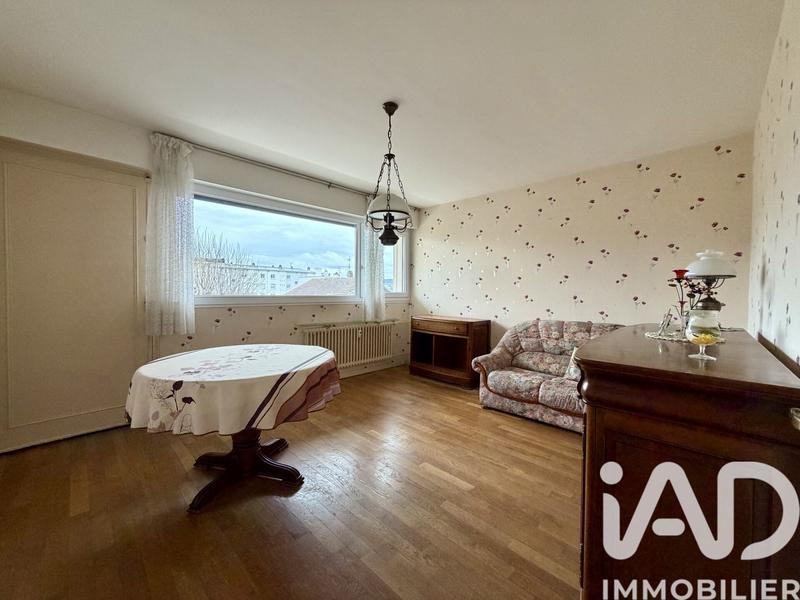 Appartement - 55 m² - 3 pièces