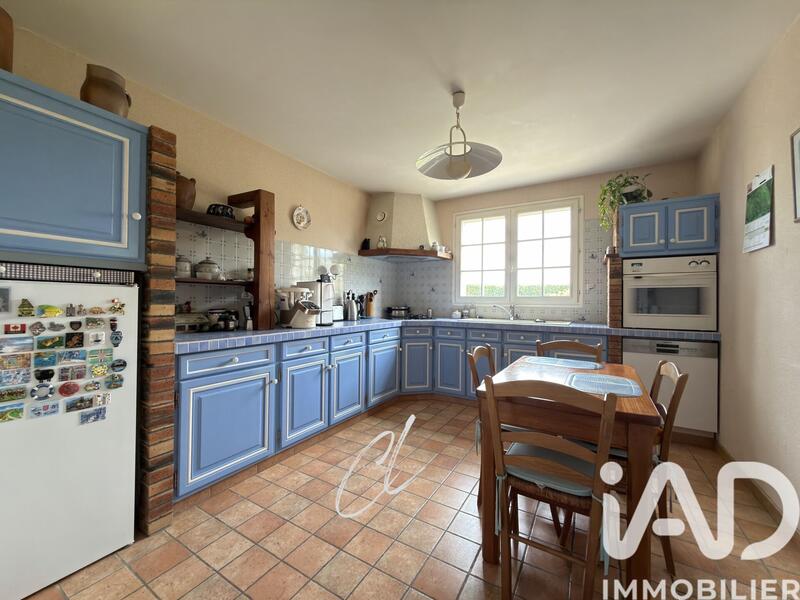 Maison de maîtres - 193 m² - 7 pièces