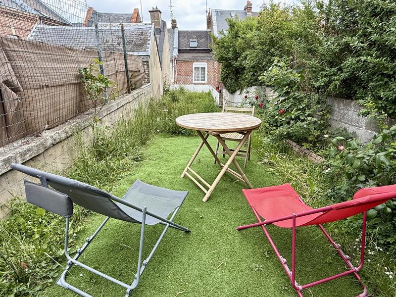 Maison - 83 m² - 4 pièces