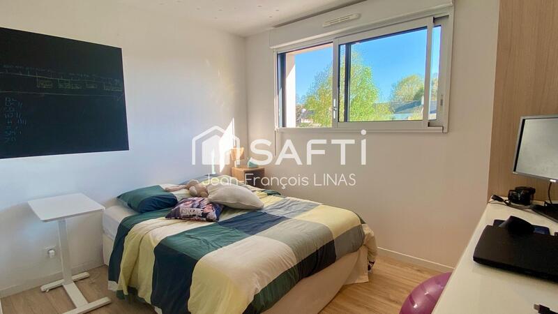 Maison - 127 m² - 5 pièces