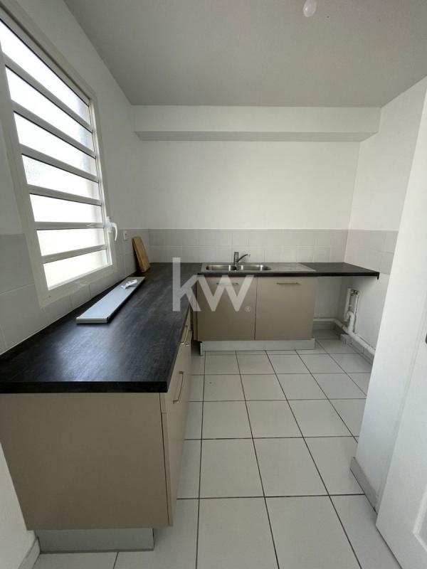 Appartement - 61 m² - 3 pièces