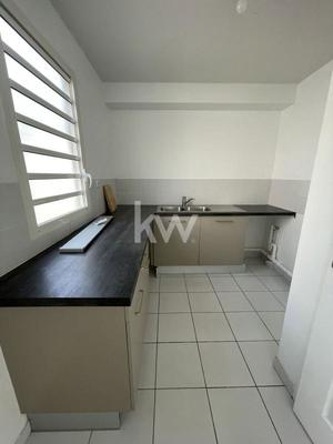 Appartement - 61 m² - 3 pièces