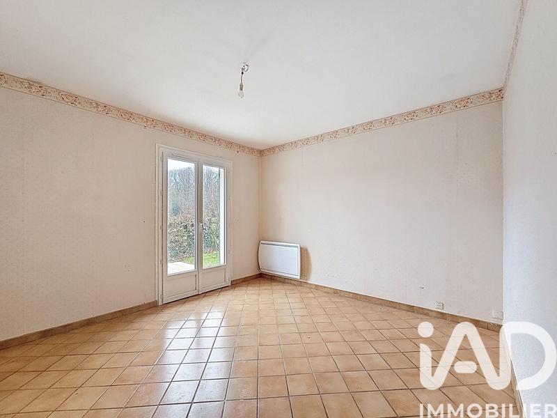 Maison - 93 m² - 4 pièces