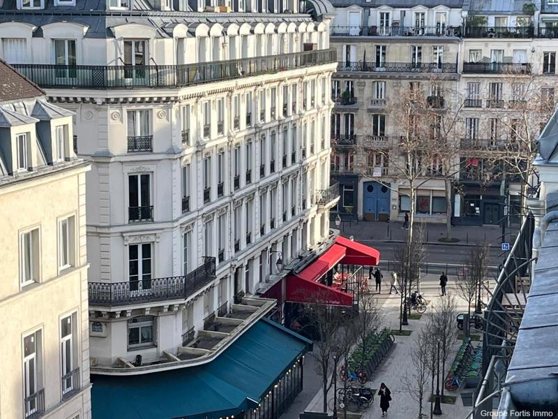 Studio - 12 m² - 1 pièce