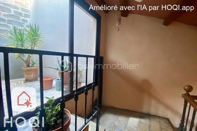 Maison de village - 93 m² - 5 pièces