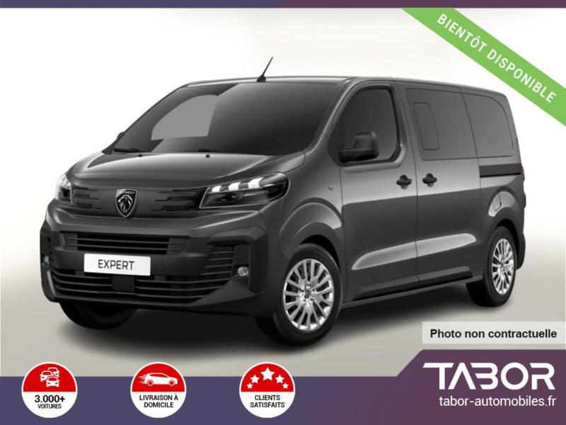 Peugeot Expert Combi L2 180 8s PrivG 2xClim Gps