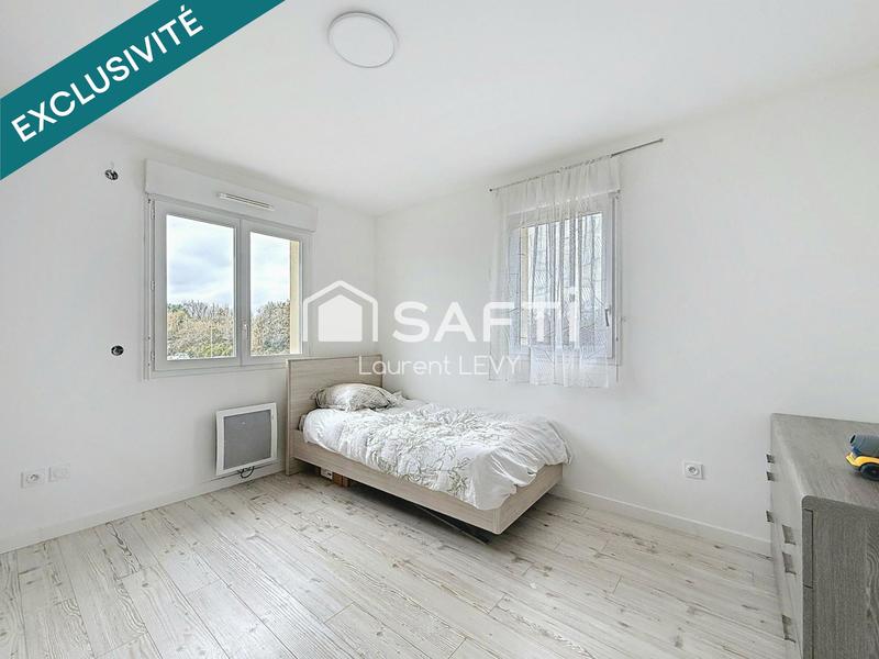 Maison - 109 m² - 5 pièces