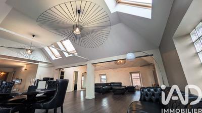 Appartement - 181 m² - 4 pièces