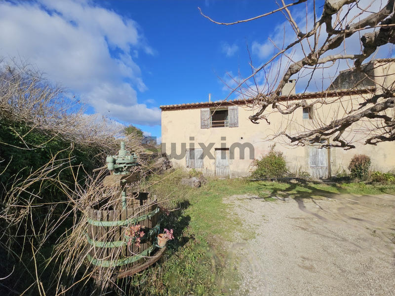 Mas - 145 m² - 6 pièces