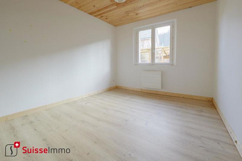 Maison - 128 m² - 6 pièces