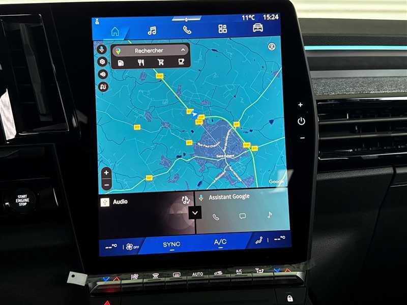 Renault Austral full hybrid E-Tech 200 ch - 25 Techno