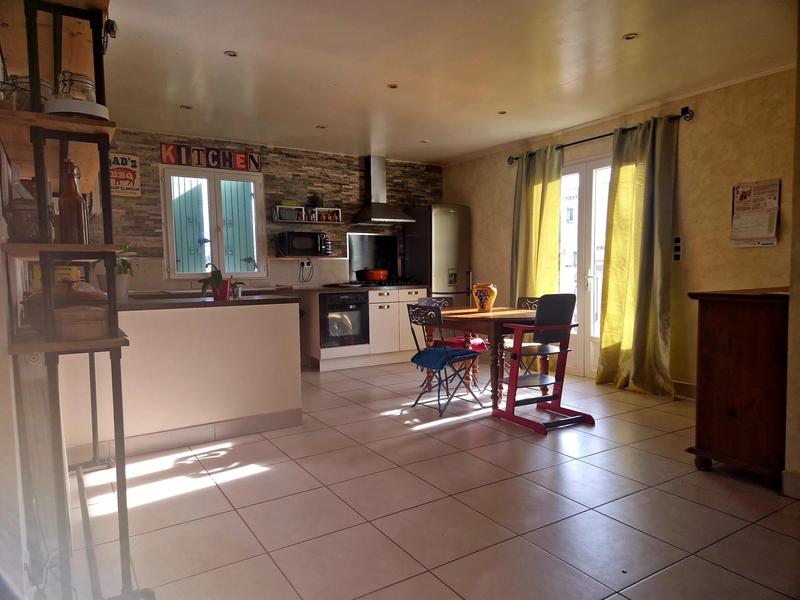 Maison - 120 m² - 4 pièces