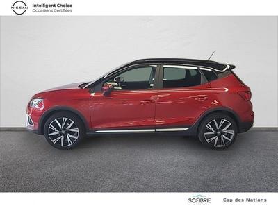 Seat Arona 1.0 EcoTSI 95 ch Start/Stop Bvm5 Urban Sport Line