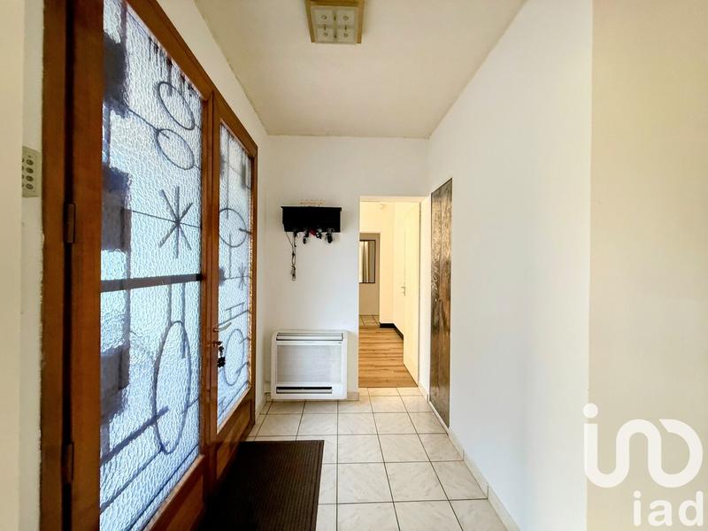 Maison - 162 m² - 8 pièces