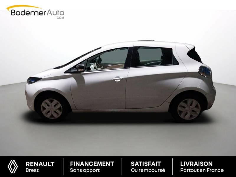 Renault Zoe Life Gamme 2017