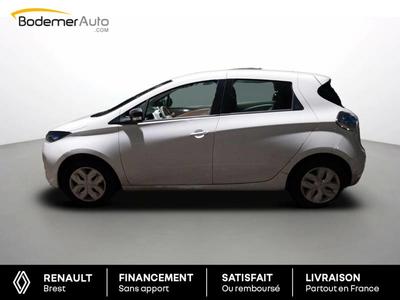 Renault Zoe Life Gamme 2017