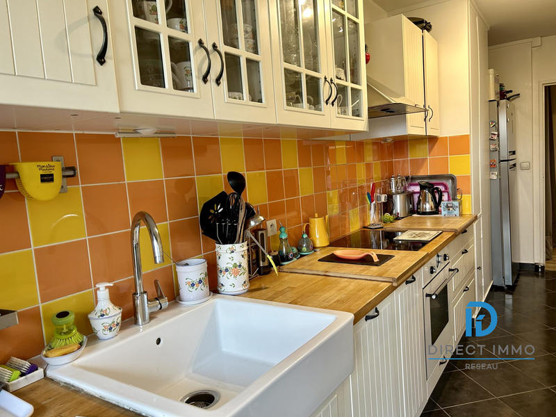 Appartement - 86 m² - 4 pièces