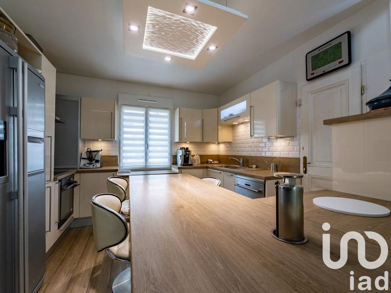 Maison - 130 m² - 5 pièces