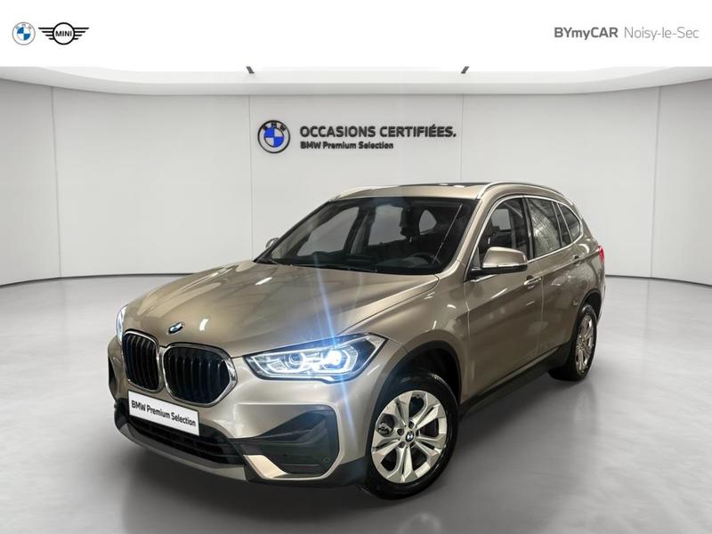 Bmw X1 F48 Lci xDrive 18d 150 ch Bva8 Lounge
