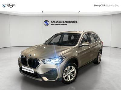 Bmw X1 F48 Lci xDrive 18d 150 ch Bva8 Lounge