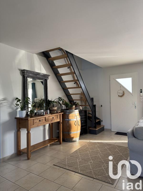 Maison - 150 m² - 7 pièces