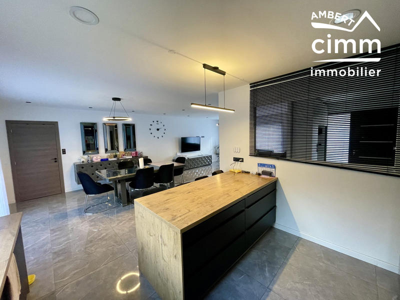 Villa - 128 m² - 5 pièces