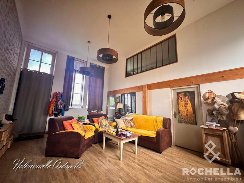 Maison ancienne - 171 m² - 8 pièces