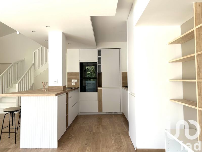 Appartement - 92 m² - 4 pièces