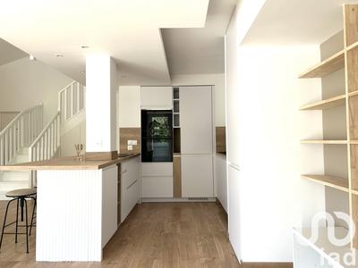 Appartement - 92 m² - 4 pièces