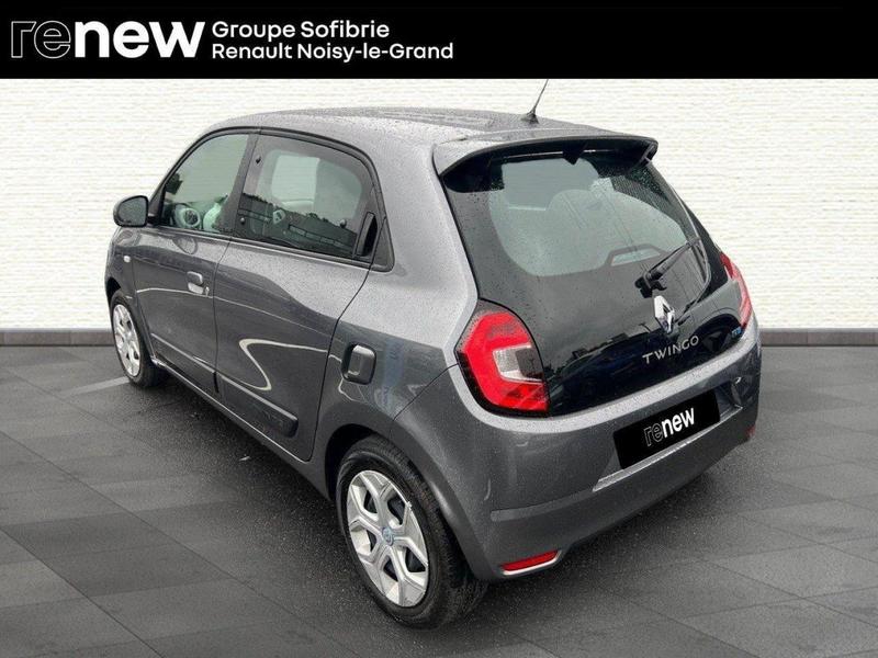 Renault Twingo E-Tech Electrique III Achat Intégral - 21 Zen