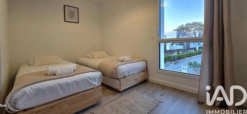 Appartement - 91 m² - 5 pièces