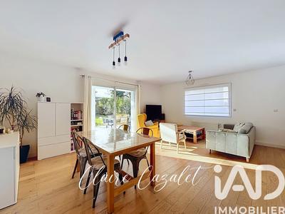 Maison - 130 m² - 7 pièces