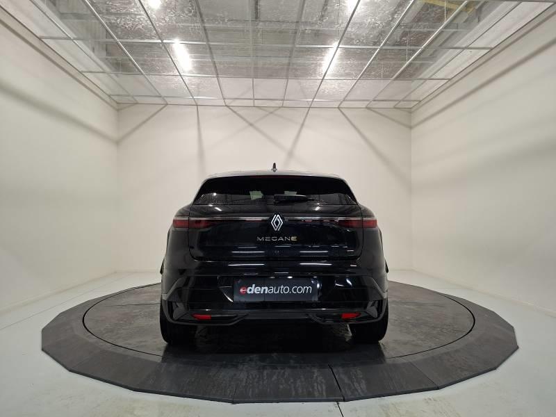 Renault Mégane E-Tech Ev60 220 ch super charge Techno