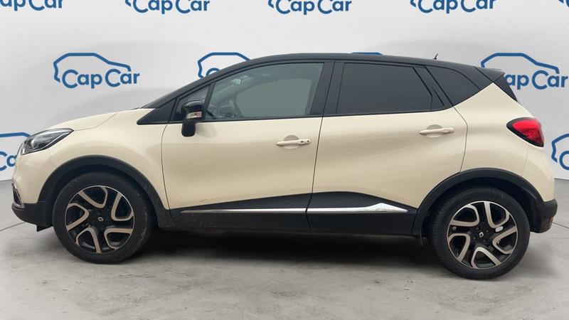 Renault Captur 1.2 TCe 120 Edc6 Intens