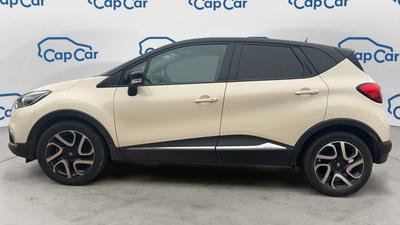 Renault Captur 1.2 TCe 120 Edc6 Intens