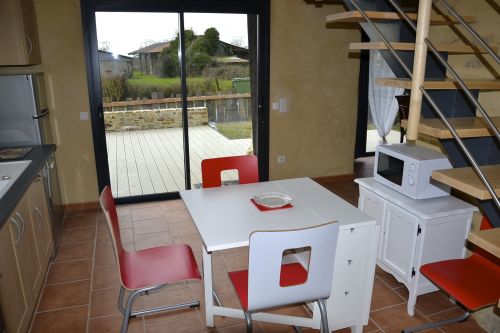 Gîte le Grenouillet