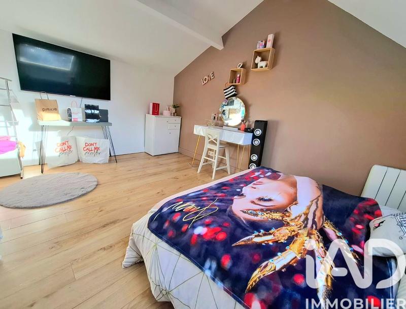 Maison de ville - 118 m² - 4 pièces