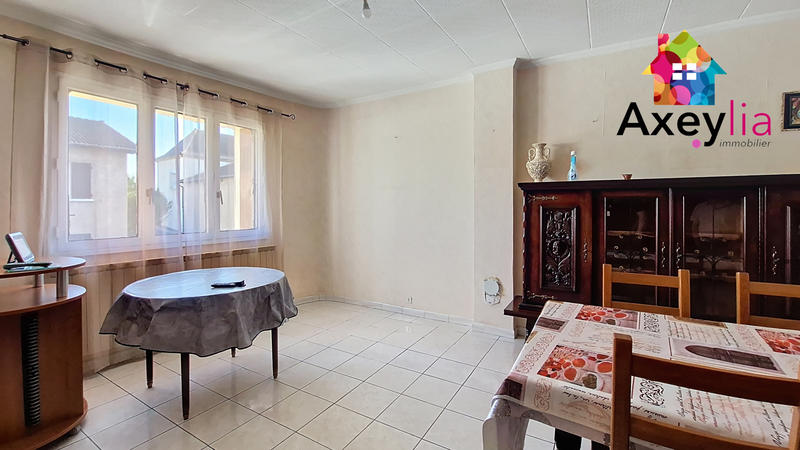 Maison - 144 m² - 5 pièces