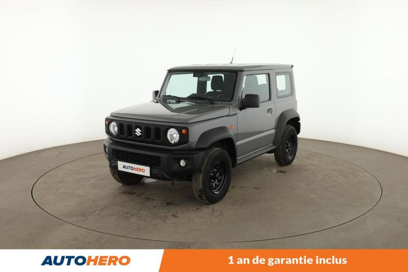 Suzuki Jimny 1.5 Vvt Privilege 2pl 102 ch