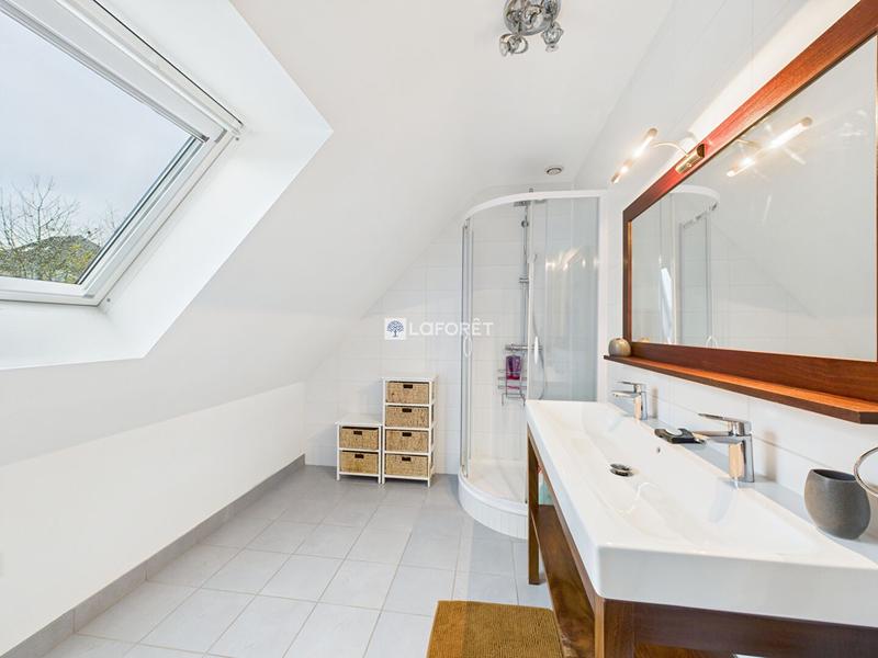 Maison - 124 m² - 5 pièces