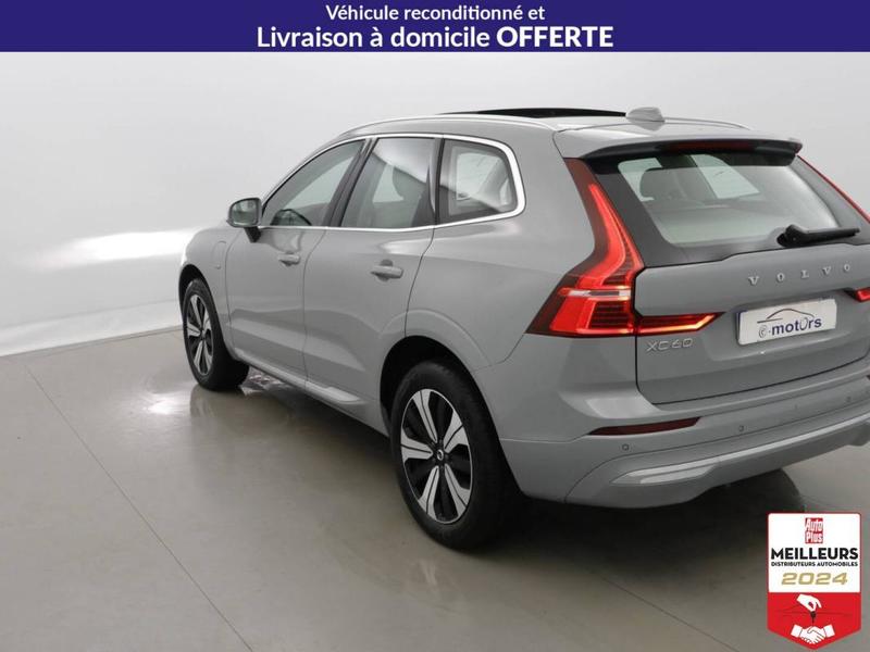 Volvo Xc60 T6 Awd Hybride rechargeable 253 ch+145 ch Gea