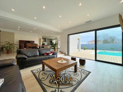 Villa - 119 m² - 5 pièces