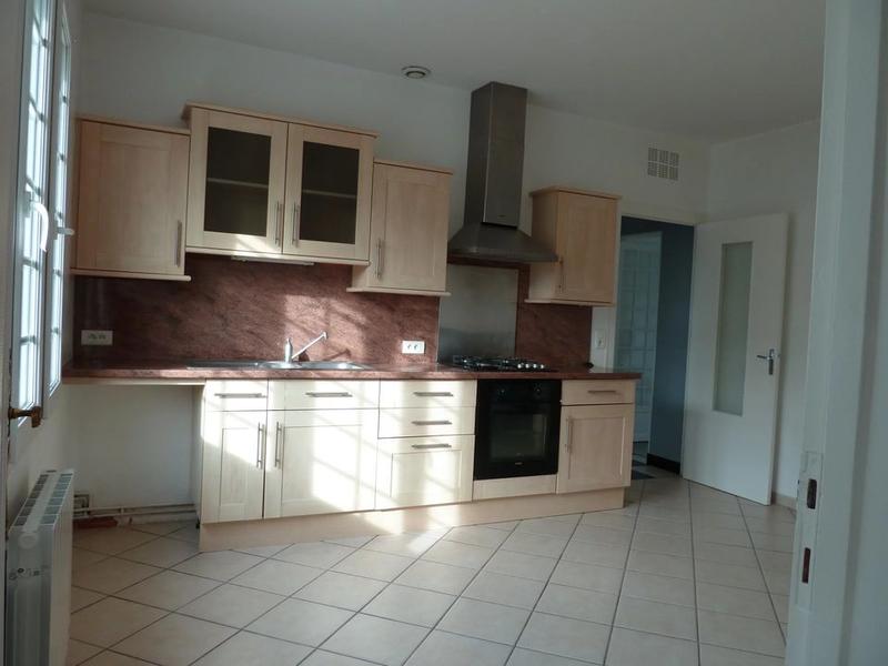 Maison de ville - 117 m² - 5 pièces