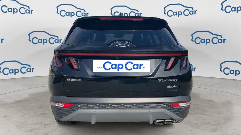 Hyundai Tucson 1.6 Phev 265 Htrac 4wd Bva6 Executive