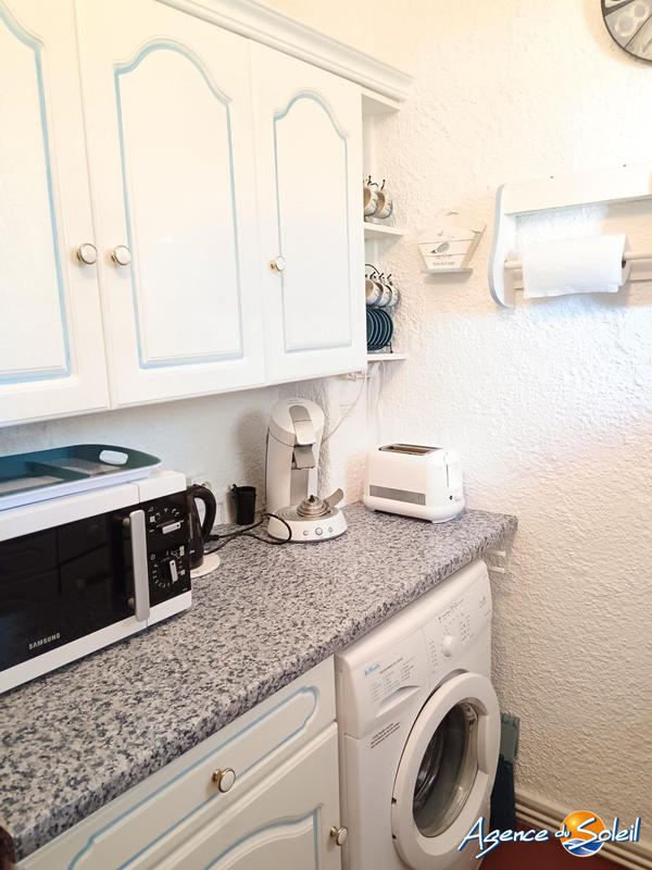 Appartement - 39 m² - 3 pièces