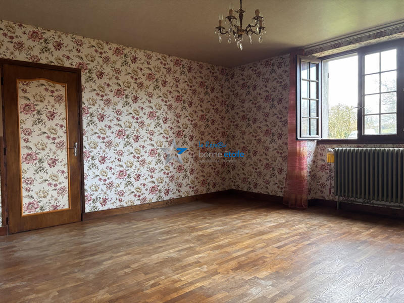 Maison - 193 m² - 8 pièces